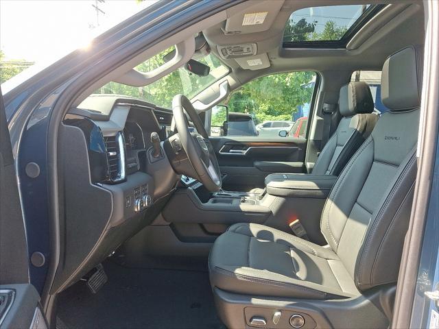 new 2025 GMC Sierra 2500 car