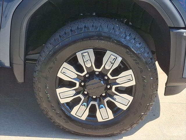 new 2025 GMC Sierra 2500 car