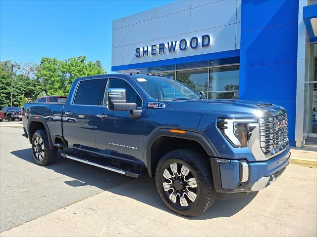 new 2025 GMC Sierra 2500 car