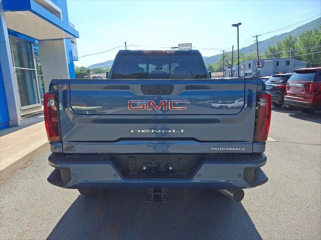 new 2025 GMC Sierra 2500 car