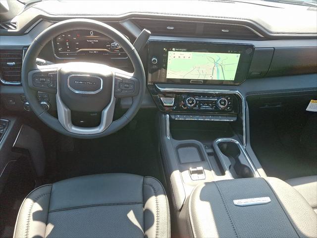 new 2025 GMC Sierra 2500 car