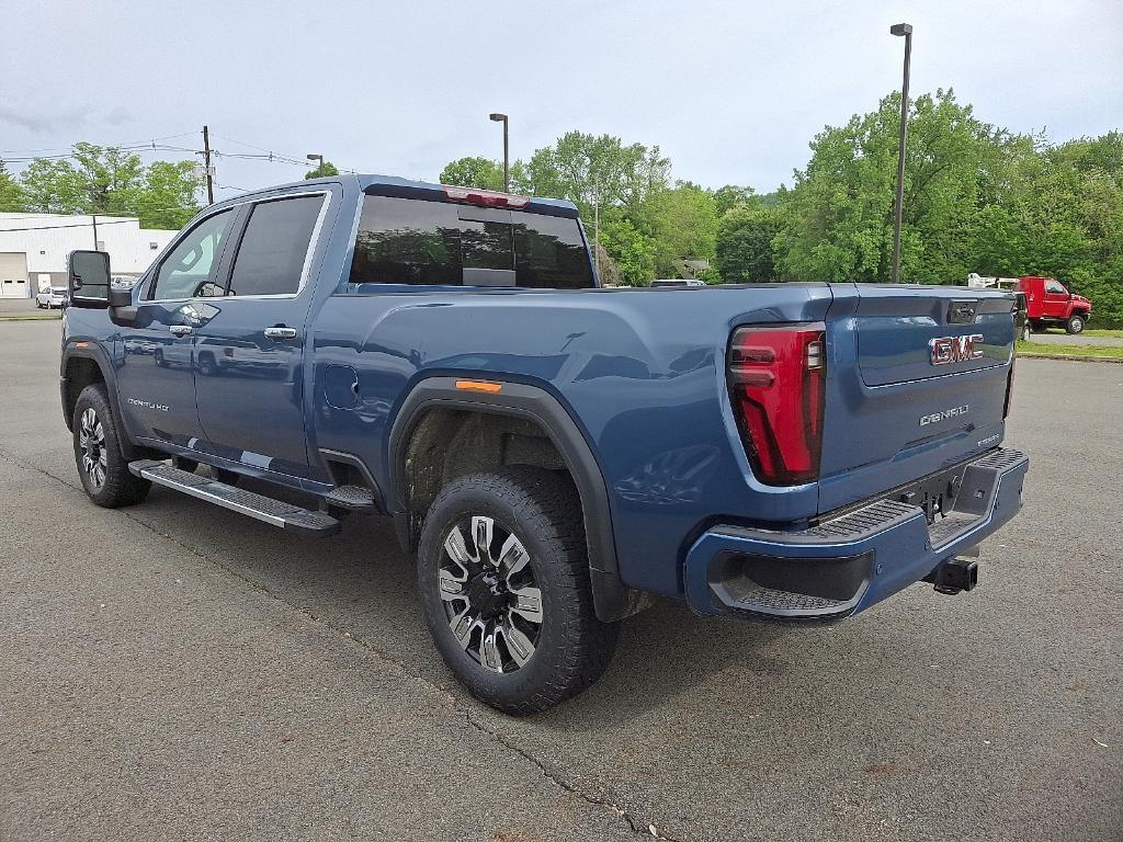 new 2025 GMC Sierra 2500 car