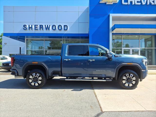 new 2025 GMC Sierra 2500 car