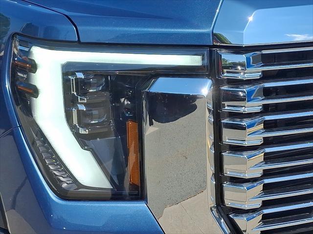 new 2025 GMC Sierra 2500 car
