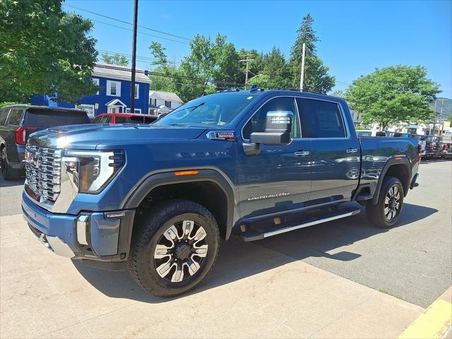 new 2025 GMC Sierra 2500 car