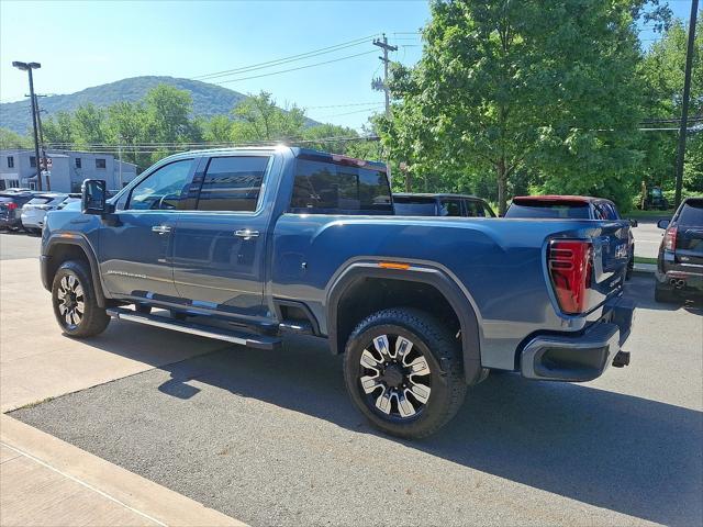 new 2025 GMC Sierra 2500 car