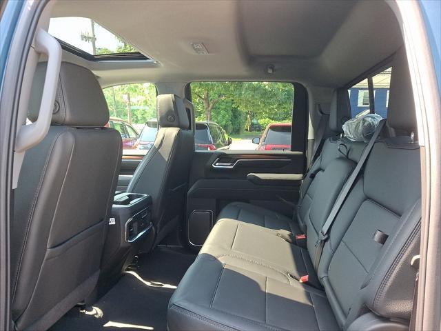 new 2025 GMC Sierra 2500 car