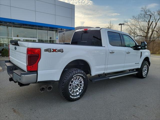 used 2022 Ford F-250 car, priced at $67,980