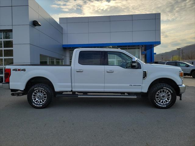 used 2022 Ford F-250 car, priced at $67,980