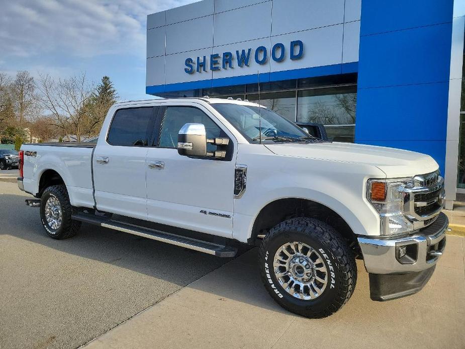 used 2022 Ford F-250 car, priced at $69,990