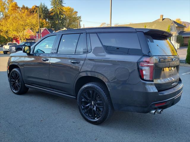 used 2021 Chevrolet Tahoe car, priced at $49,980