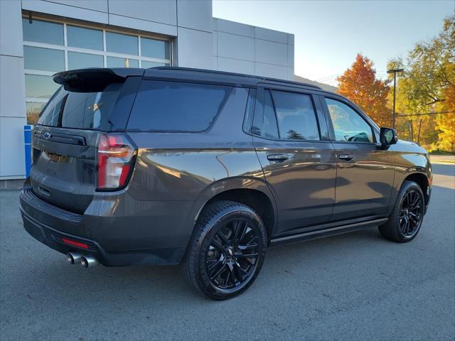 used 2021 Chevrolet Tahoe car, priced at $49,980