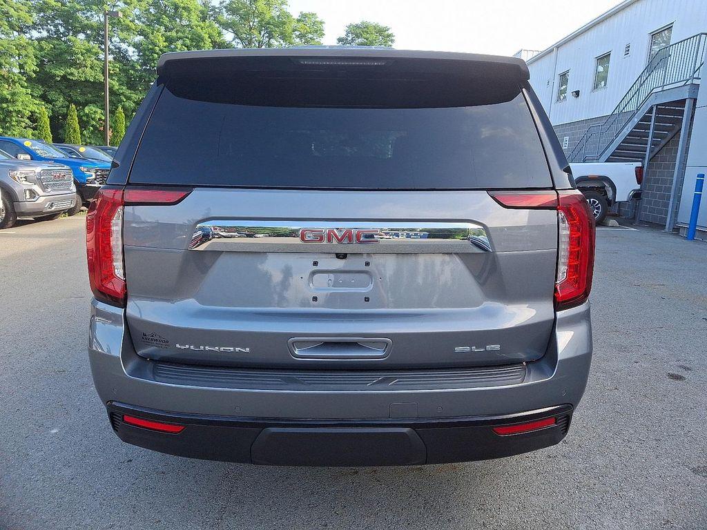 used 2022 GMC Yukon car, priced at $47,990