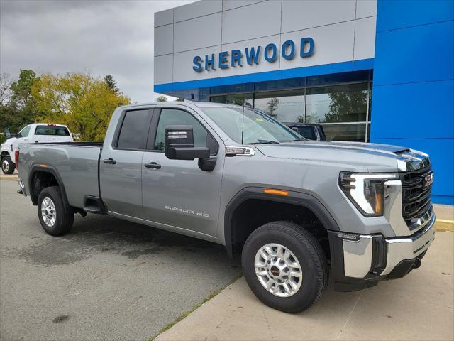 new 2024 GMC Sierra 2500 car, priced at $55,470