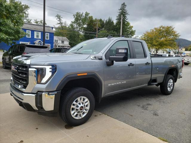 new 2024 GMC Sierra 2500 car, priced at $55,470