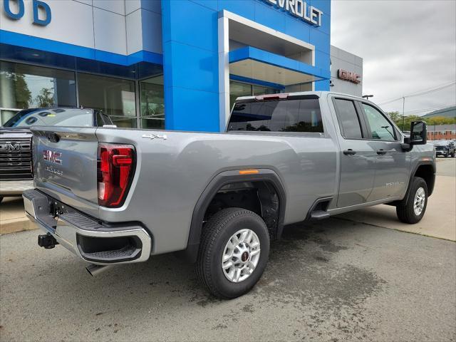 new 2024 GMC Sierra 2500 car, priced at $55,470