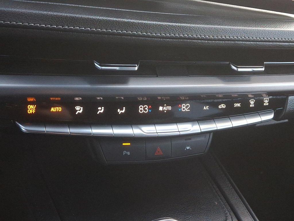 used 2024 Cadillac XT4 car, priced at $33,950