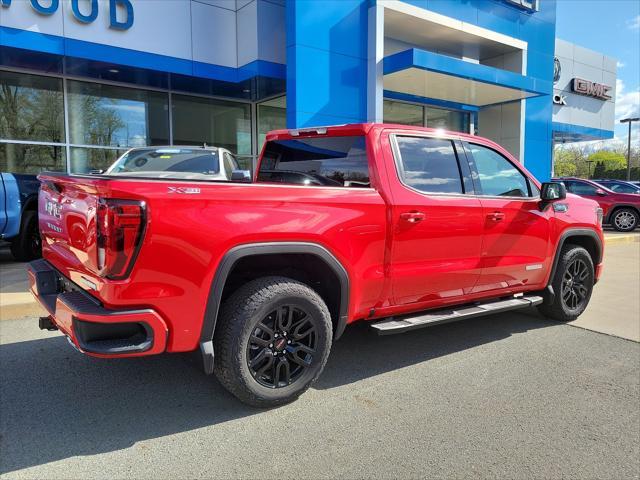 new 2024 GMC Sierra 1500 car, priced at $59,750