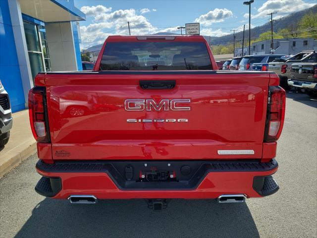 new 2024 GMC Sierra 1500 car, priced at $59,750