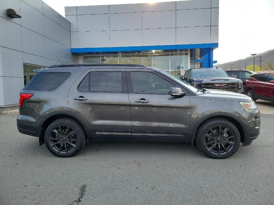 used 2018 Ford Explorer car, priced at $26,000