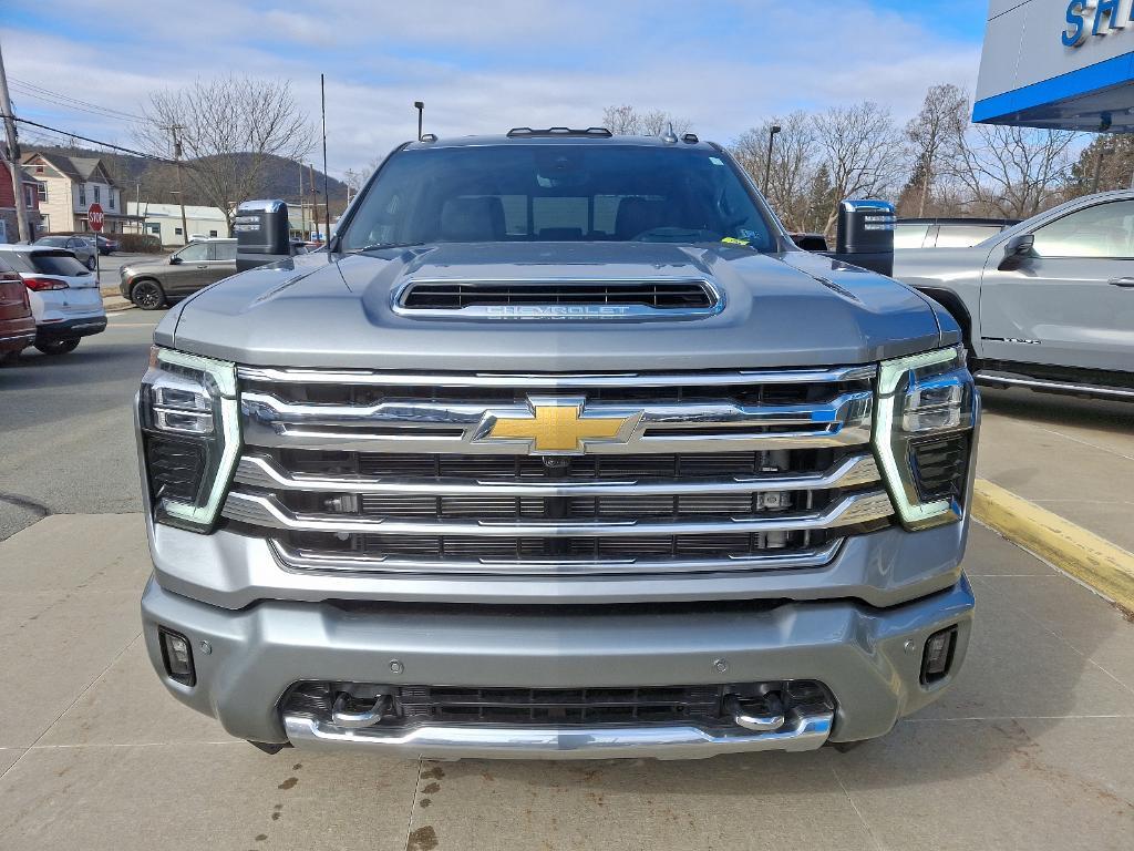 new 2025 Chevrolet Silverado 2500 car, priced at $88,140