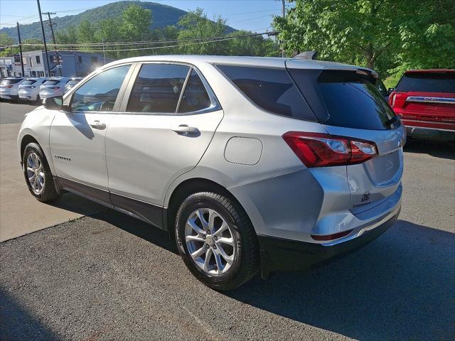 used 2021 Chevrolet Equinox car, priced at $18,990