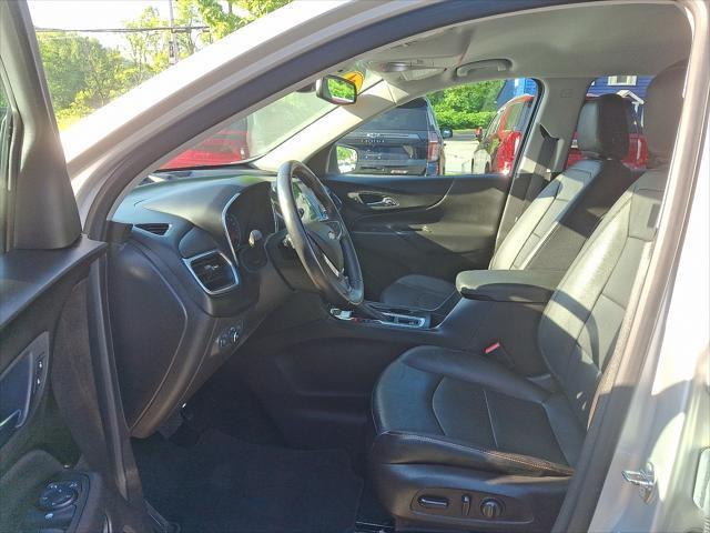 used 2021 Chevrolet Equinox car, priced at $18,990
