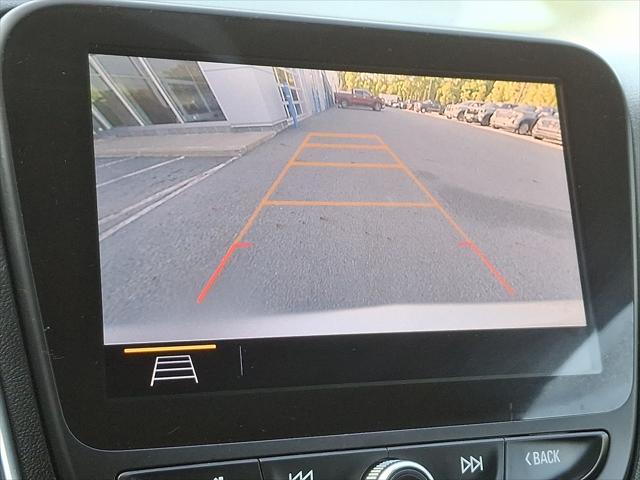 used 2021 Chevrolet Equinox car, priced at $18,990