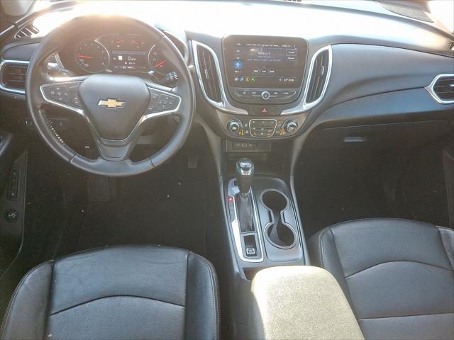 used 2021 Chevrolet Equinox car, priced at $18,990