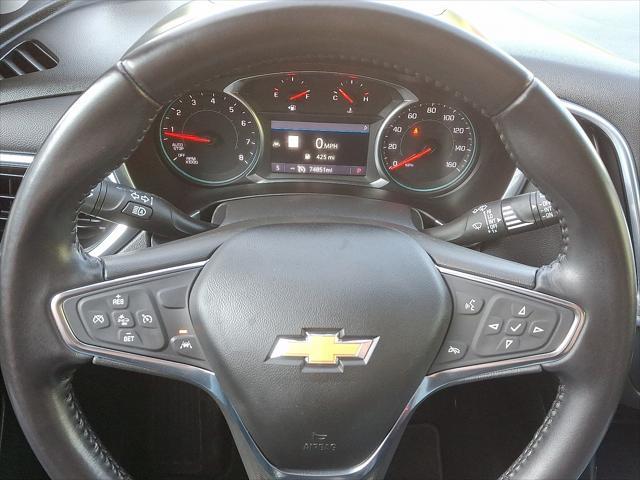 used 2021 Chevrolet Equinox car, priced at $18,990