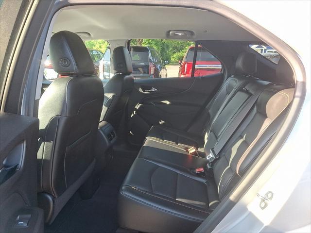 used 2021 Chevrolet Equinox car, priced at $18,990