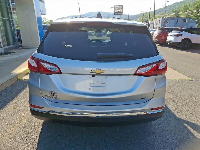 used 2021 Chevrolet Equinox car, priced at $18,990