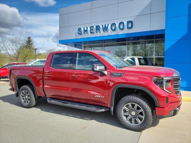 new 2024 GMC Sierra 1500 car, priced at $72,395