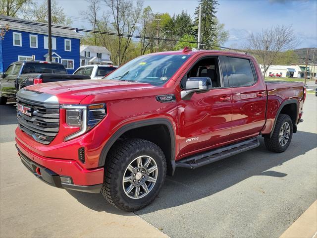 new 2024 GMC Sierra 1500 car, priced at $72,395