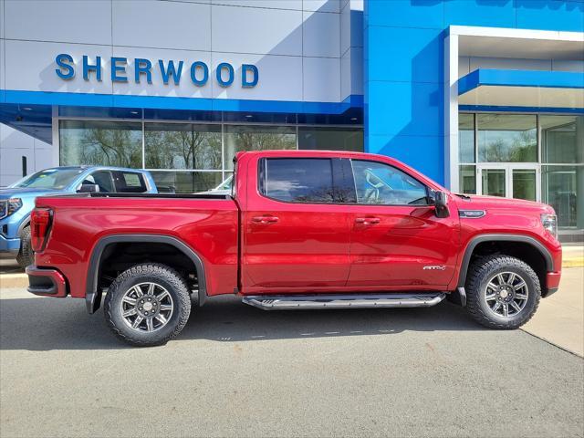 new 2024 GMC Sierra 1500 car, priced at $72,395