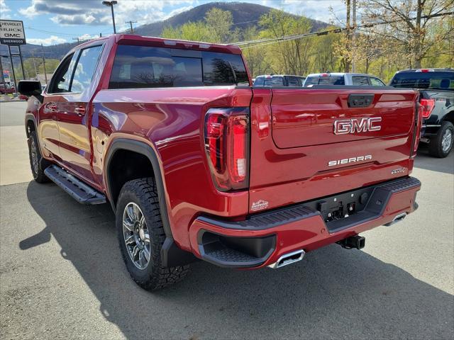 new 2024 GMC Sierra 1500 car, priced at $72,395