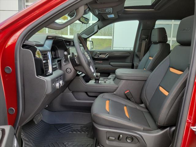 new 2024 GMC Sierra 1500 car, priced at $72,395