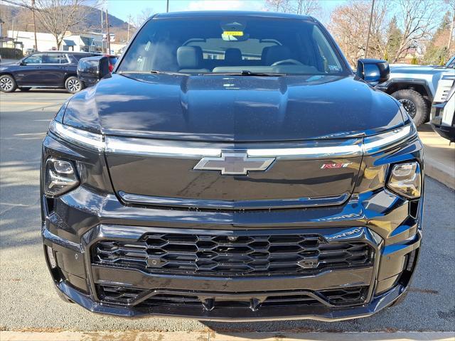 new 2025 Chevrolet Silverado EV car, priced at $98,555