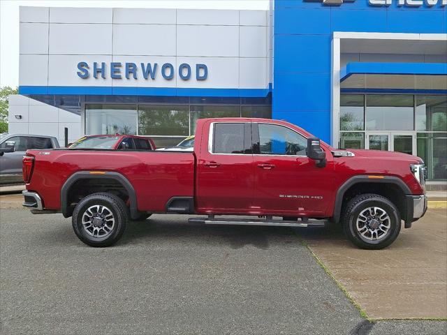 used 2024 GMC Sierra 2500 car, priced at $55,990
