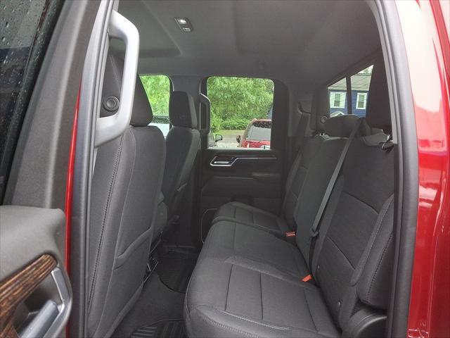 used 2024 GMC Sierra 2500 car, priced at $55,990