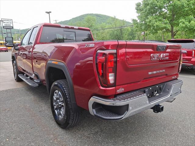 used 2024 GMC Sierra 2500 car, priced at $55,990