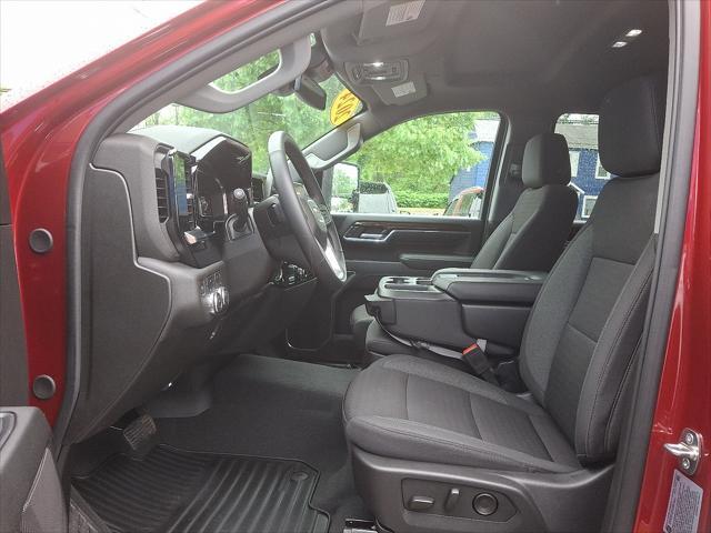 used 2024 GMC Sierra 2500 car, priced at $55,990