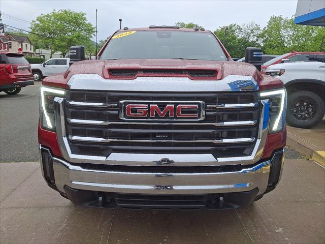used 2024 GMC Sierra 2500 car, priced at $55,990