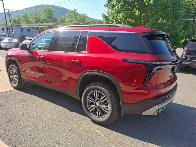 new 2025 Chevrolet Traverse car, priced at $45,890
