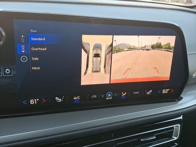 new 2025 Chevrolet Traverse car, priced at $45,890