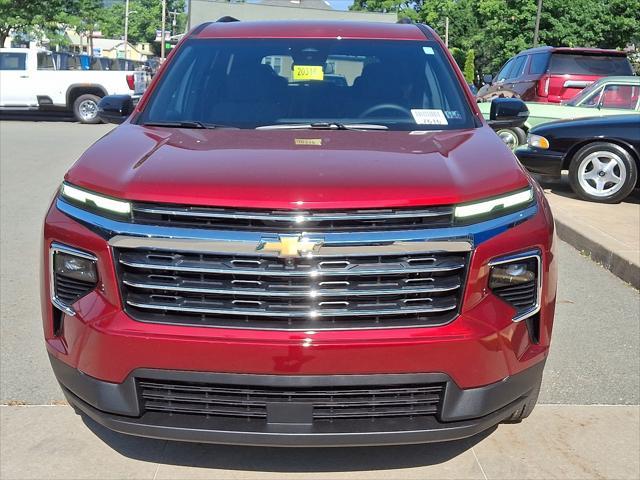 new 2025 Chevrolet Traverse car, priced at $45,890