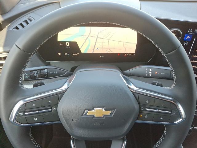 new 2025 Chevrolet Traverse car, priced at $45,890