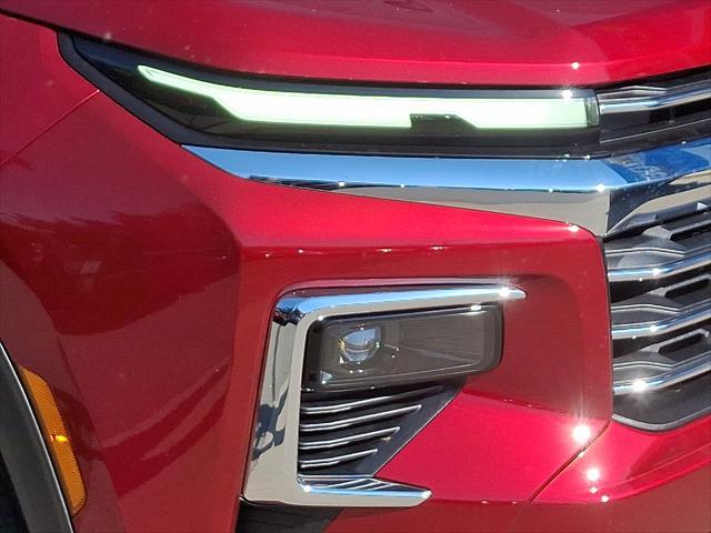 new 2025 Chevrolet Traverse car, priced at $45,890