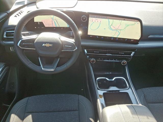 new 2025 Chevrolet Traverse car, priced at $45,890