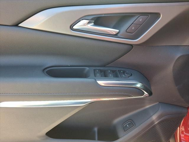 new 2025 Chevrolet Traverse car, priced at $45,890